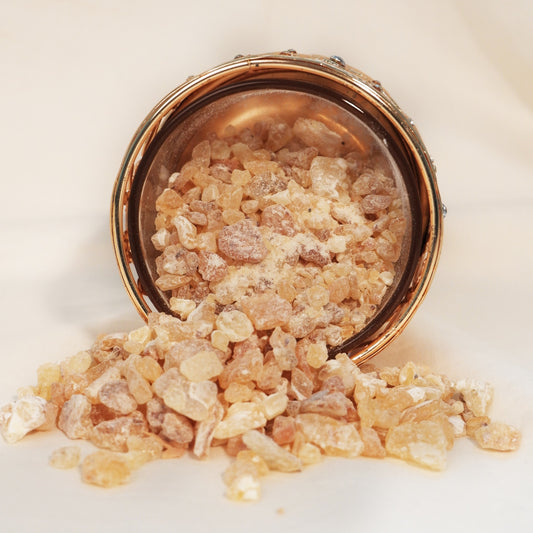 Luban Dakar (Mid-Grade Frankincense)